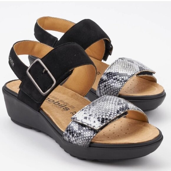 Mephisto Mobils Folinat Women's Sandal - Picture 1 of 6